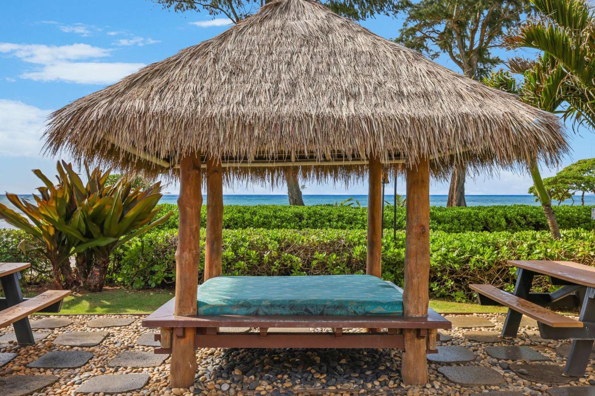 Aston Islander On The Beach Lejlighedshotel Kapa'a Eksteriør billede